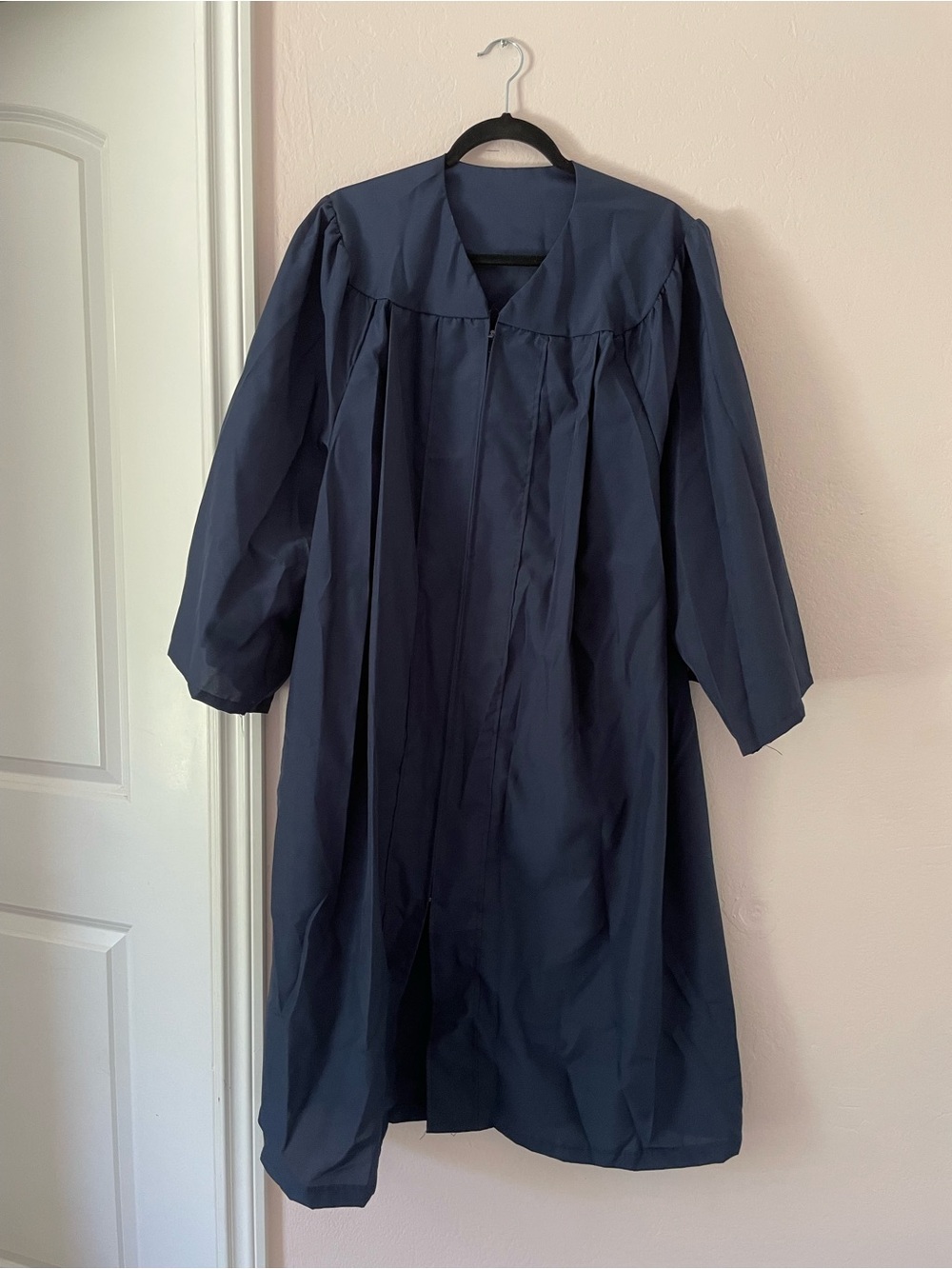 Navy Academic Graduation Robe